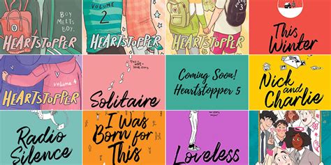 heartstopper author bl|More.